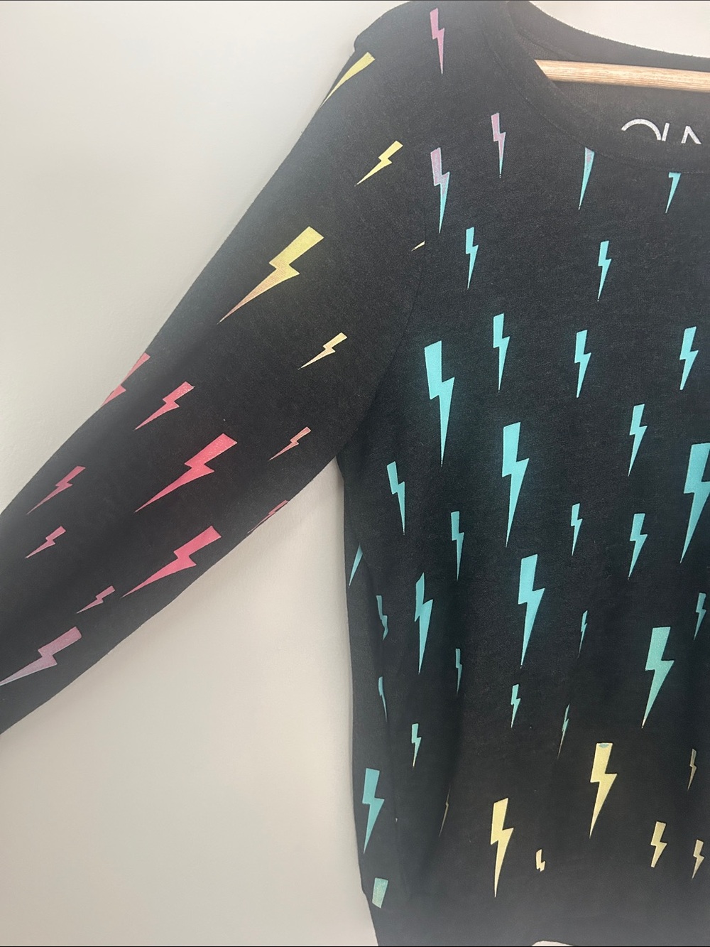 Chaser Brand Lightning Bolt Sweatshirt - Picture 14 of 14